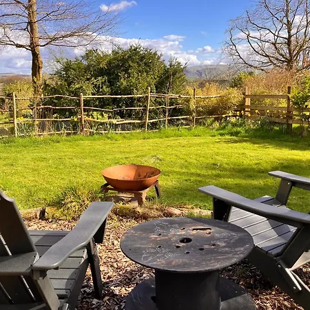 Chalé Archie The Shepherd's Hut