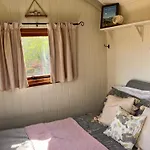 Archie The Shepherd's Hut Chalet